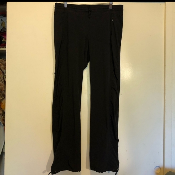 Athleta La Viva Utility Jogger Track Pants - Picture 2 of 7